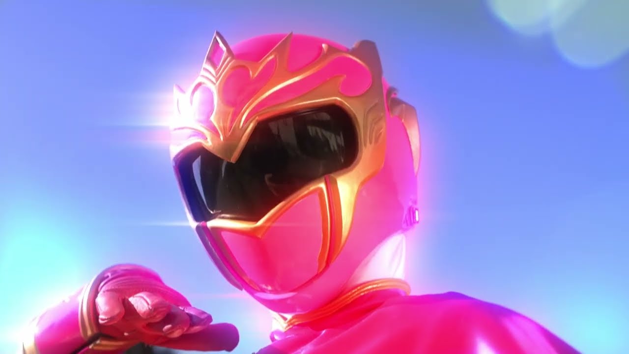 戦隊ヒロインアクションピンチ～陥落 ジュウピンク・ノヴァ （Super Sentai Heroine Action Pinch: The Fall of Juu Pink Nova）