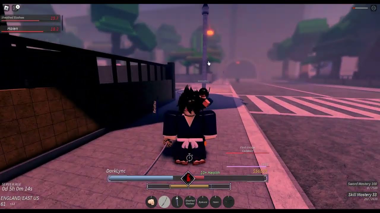 Playing project Mugetsu I guess (Part 3)