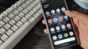 how to logout Gmail ID Google pixel 6, 6 Pro, Google account logout kaise kare