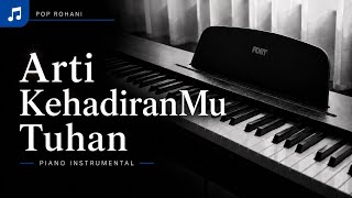 Download lagu Arti KehadiranMu Tuhan - Jacqlien Celosse | Piano Lagu Rohani