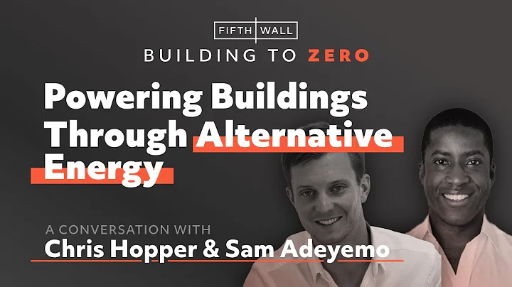 Powering Buildings Through Alternative Energy