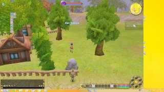 (OLD) Flyff guide lvl 1-15