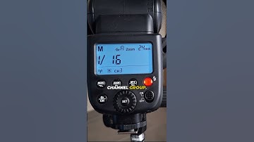 Why Your Godox TT600 Flash Won