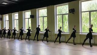 Экзамен по классическому танцу 1 курс(2 семестр) Мастерская М.С. Богдасарова’25