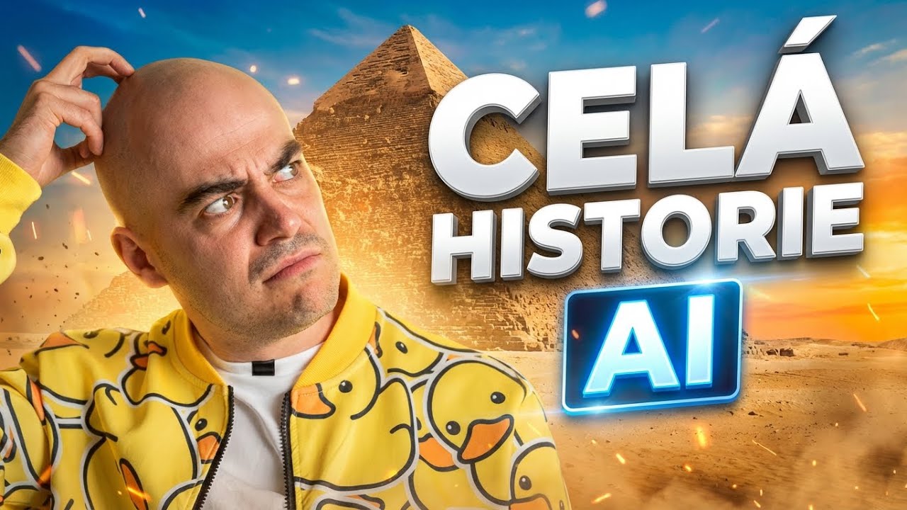 Celá historie AI… hádám