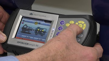 Pruftechnik Optalign Smart RS5