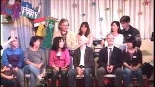 2013.11.03 ユニバーサル・フェスティバル（ICF教会　インターナショナル・パーティー）