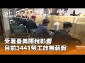 貿易與勞工影響