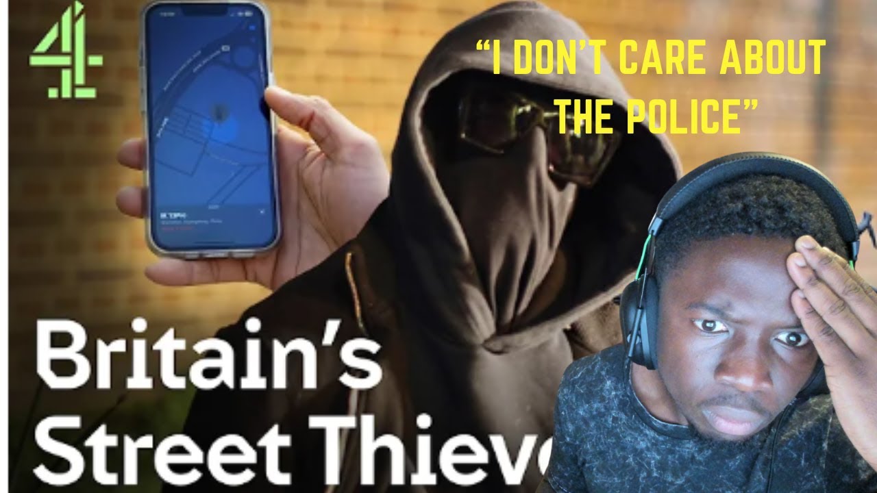 TRICKO REACTS To Britain's Unsolved Crimewave | Dispatches | Channel 4 Documentaries