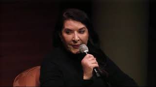 Mona Polacca + Marina Abramović: Rites and Rituals