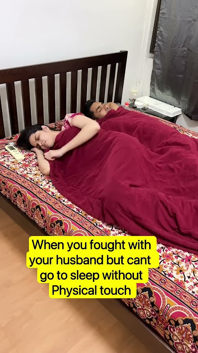 Agree? This happens after every fight between Husband & Wife 😫 #shorts | Vijay and Vaishu