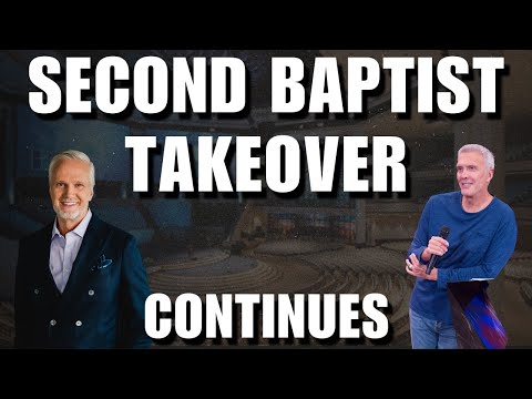 الكنيسة المعمدانية الثانية وقوانين النسخ واللصق