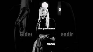 Hülya Sarıkaya - Şu Dağlar Kömürdendir 🎙 #elapro Resimi