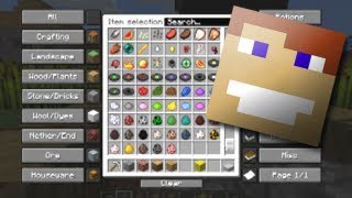 Lets Mod Minecraft - More Creative
