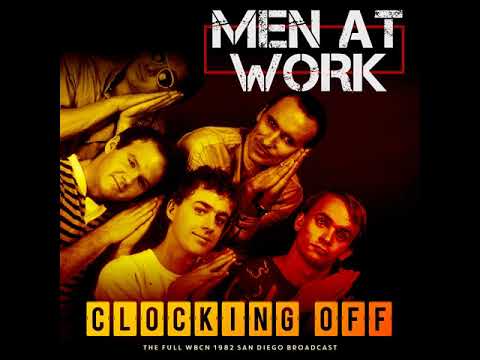 Men At Work - High Wire - Live 1982