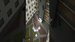 Big Chungus Nextbots In The Hotel Gmod