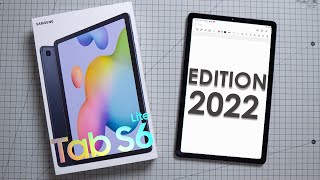 Samsung Galaxy Tab S6 Lite 2022 Edition Quelles Différences ?