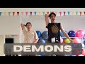 Doja cat  demons  nath  aini choreo  tantsuvalnya