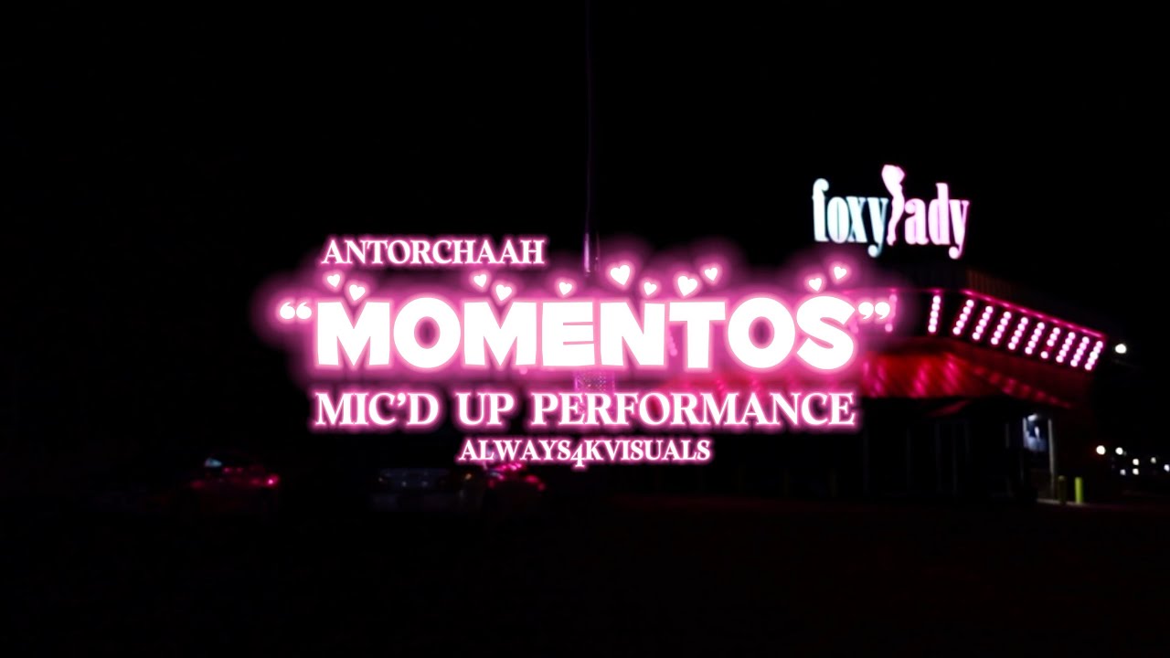 Antorchaah  Momentos  (Video Oficial)