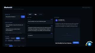 I Built an AI Ad Generator That Creates Ads in Seconds (MarketAI by VirtualSky) screenshot 4