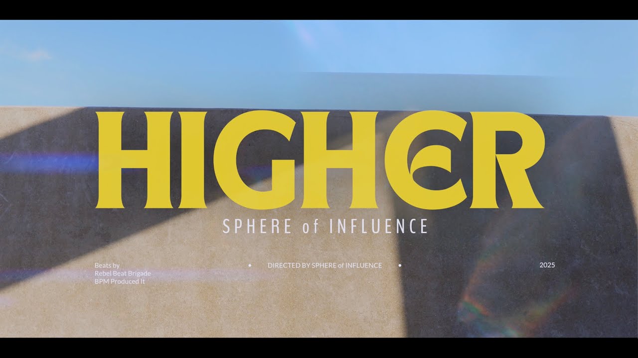 YouTube에서 HIGHER (OFFICIAL MV) 보기 YouTube에서 HIGHER (OFFICIAL MV) 보기