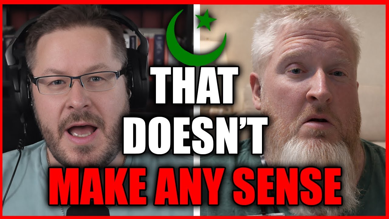 David Wood OBLITERATES John Fontaine on the Islamic Dilemma: Quran vs Bible Debate EXPOSED