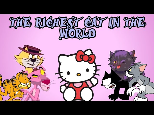 The Mysterious Rise of Hello Kitty - YouTube