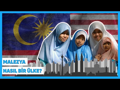 Video: Malezya Hangi ülke