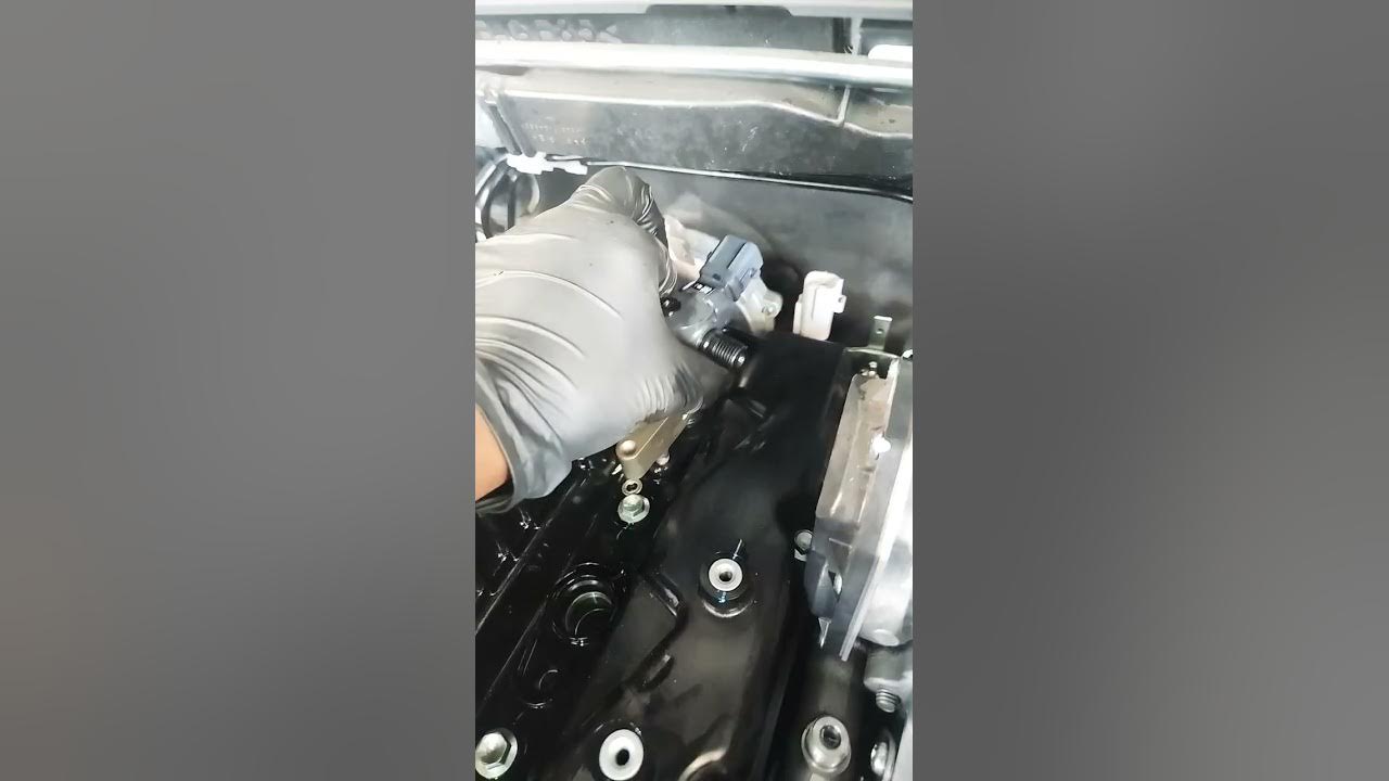 Hilux injector removal 2019 shorts injector YouTube