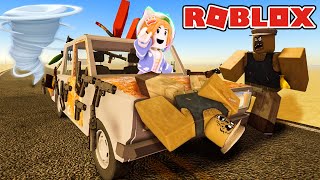 LLEGAMOS AL FINAL DE A DUSTY TRIP EN ROBLOX?! | Bussan