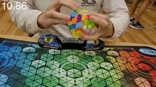 26.95 Official Megaminx Single
