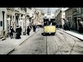 Med sporvogn gennem Aarhus i 1905 – Sjældne optagelser - [COLORIZED] -  2K - 60fps