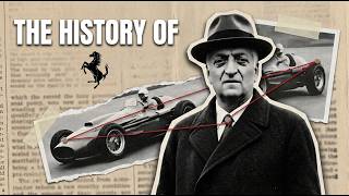 How an Mechanic Rejected by Fiat Built Ferrari and Turned His Name Into a Symbol of Absolute Power