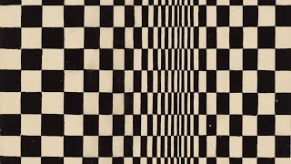 TouchDesigner Tutorial: Recreating Bridget Riley’s Movement in Squares (Op Art Illusion)