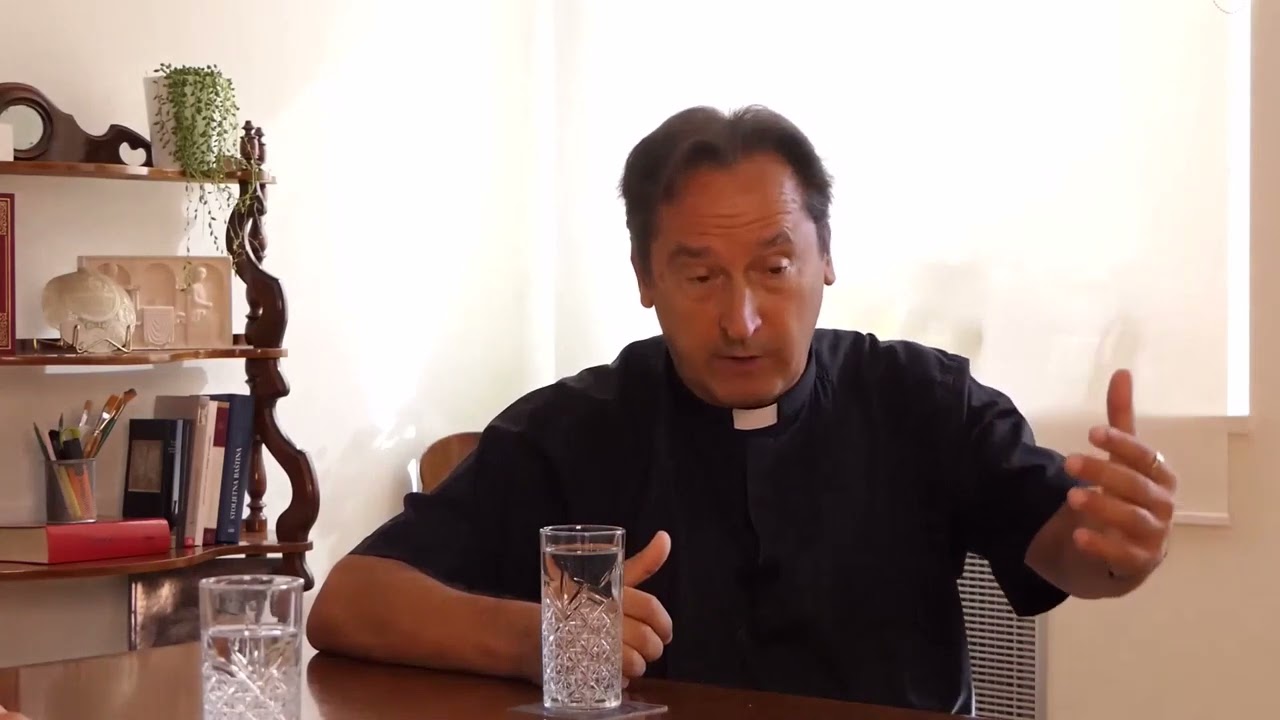 Treba li promjeniti položaj žene u Crkvi? - don Josip Mužić