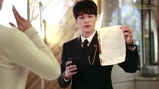 Eng Sub Actor Lee Dongwook The Bromance Of The Contract Goblin Behind