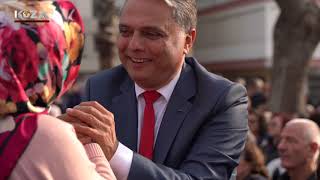 Muratpaşa Beledi̇yesi̇ Eri̇k Dali Seçi̇m Şarkisi