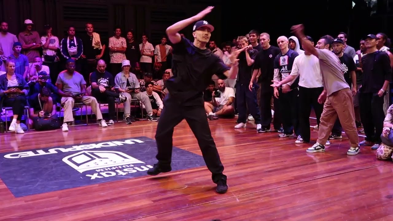 HeerlenFkingZULU vs Kazakh Mafia | Undisputed @ IBE 2022 | Crew Eighth-Final 5/8