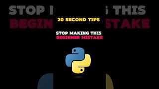 Famous ⚠️ STOP Making This Beginner Python Mistake ⚠️ Net Worth
