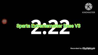 Sparta Extremematter Base V3