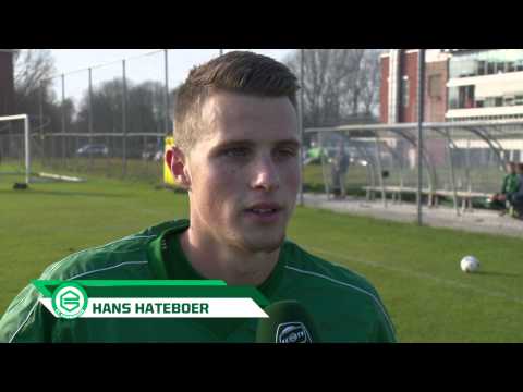 Hans Hateboer: "De ballen uit de broek lopen"