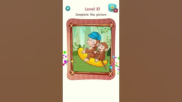 Displace Master / Brain Puzzle / All levels gameplay android / iOS #shorts 51