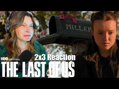 The Path | The Last of Us Season 2 Episode 3 Reaction | TV Show