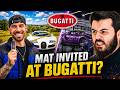 Mat Armstrong JUST Bought a REPOSSESSED Bugatti Veyron And The CEO Is LOSING It!