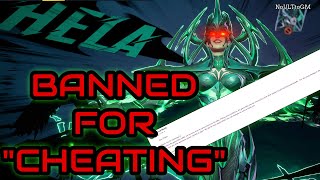 AIMLABS PLAYER GETS BANNED (NOT CLICK BAIT)