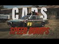 Cars Vs Speedbumps | BeamNG.drive