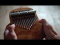 Bolf Kalimbas: Persa-15tone-Hijazkar-1row-kalimba-BOLFkalimbas