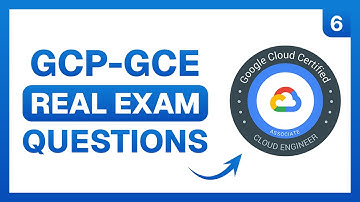 Associate Cloud Engineer Exam Questions | Google Cloud Practice Questions and Answers (Ep. 6)