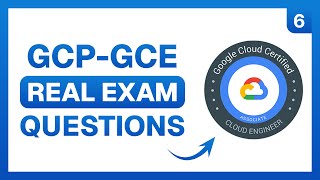 Associate Cloud Engineer Exam Questions | Google Cloud Practice Questions and Answers (Ep. 6)