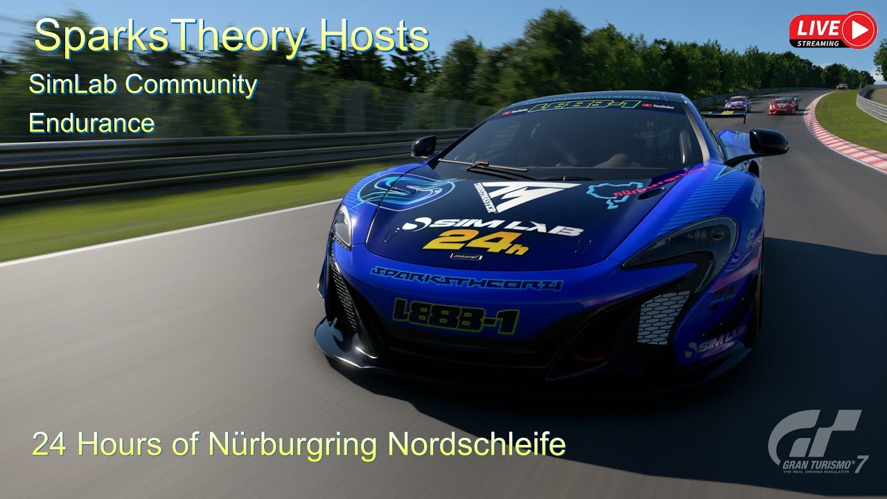 24 Hours of Nürburgring Nordschleife